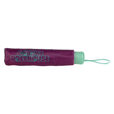 Undercover koci domek gabi serie - parasol - 94cm - letvægts - håndtag