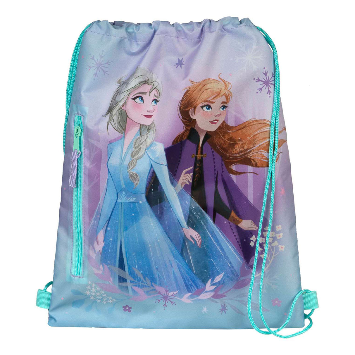 Undercover Frozen gymnastiktas, 40x32 cm