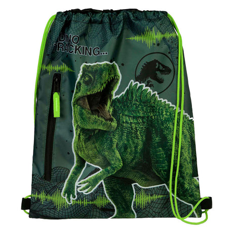 Undercover Jurassic World gymnastiktaske
