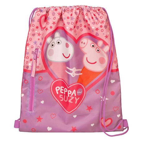 Undercover gymnastiktaske peppa pig - peppa suzy