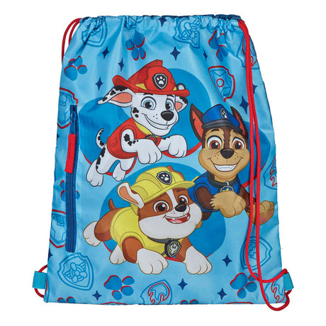 Undercover gymnastiktaske potepatrulje