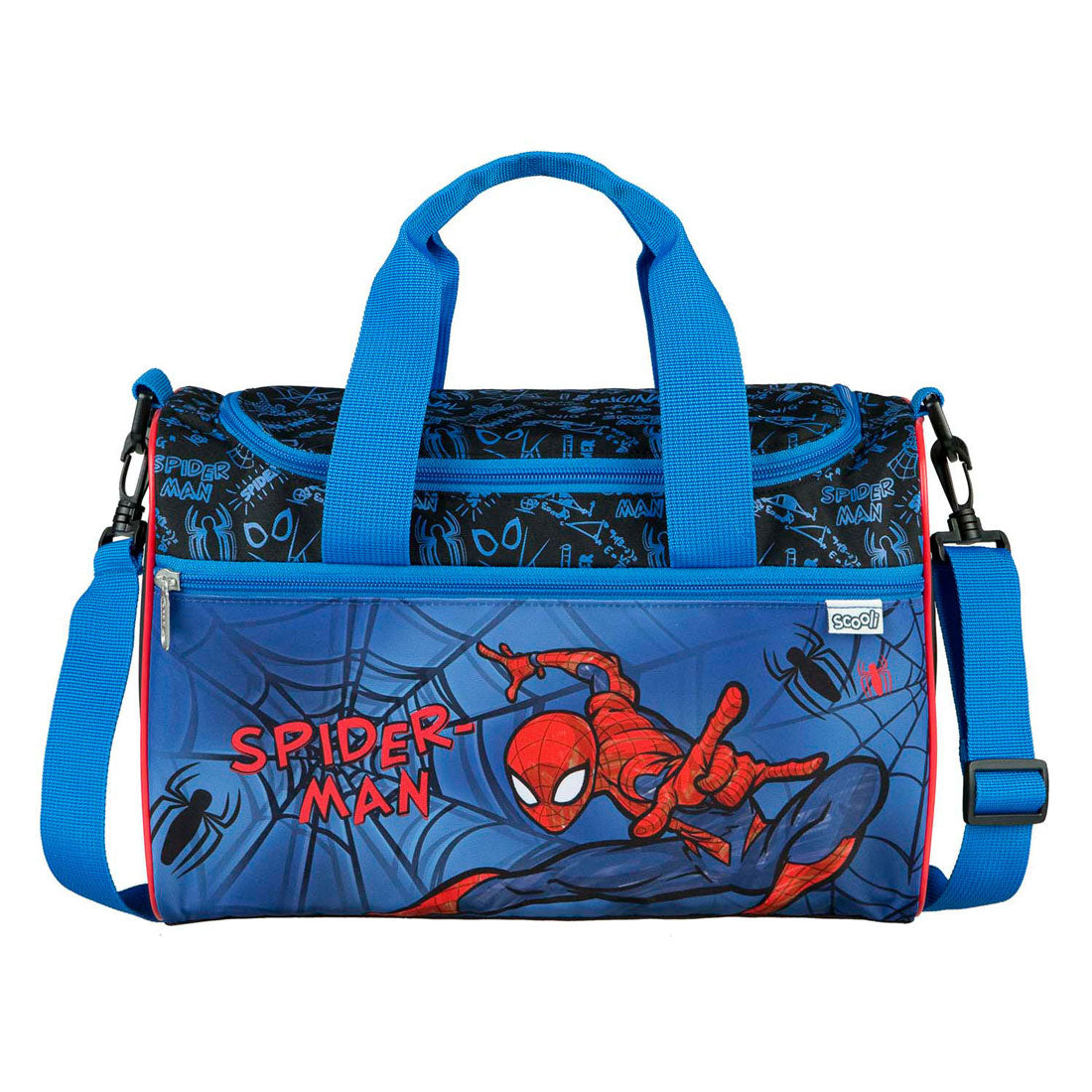 Spider-man undercover sportstaske