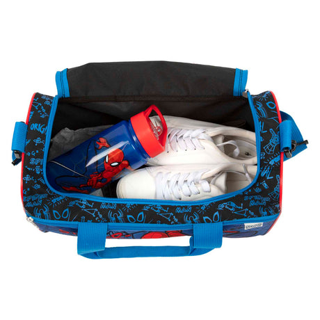 Spider-man undercover sportstaske