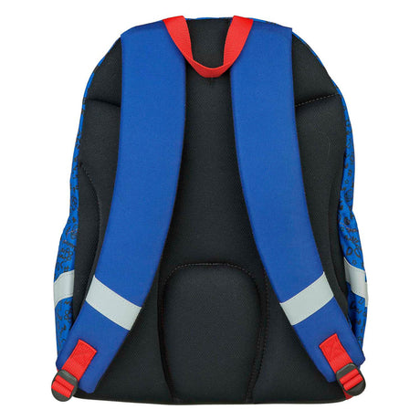 Undercover ergonomisk skolerygsæk spider-man