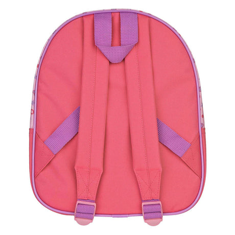 Undercover rygsæk med frontlomme Peppa Pig