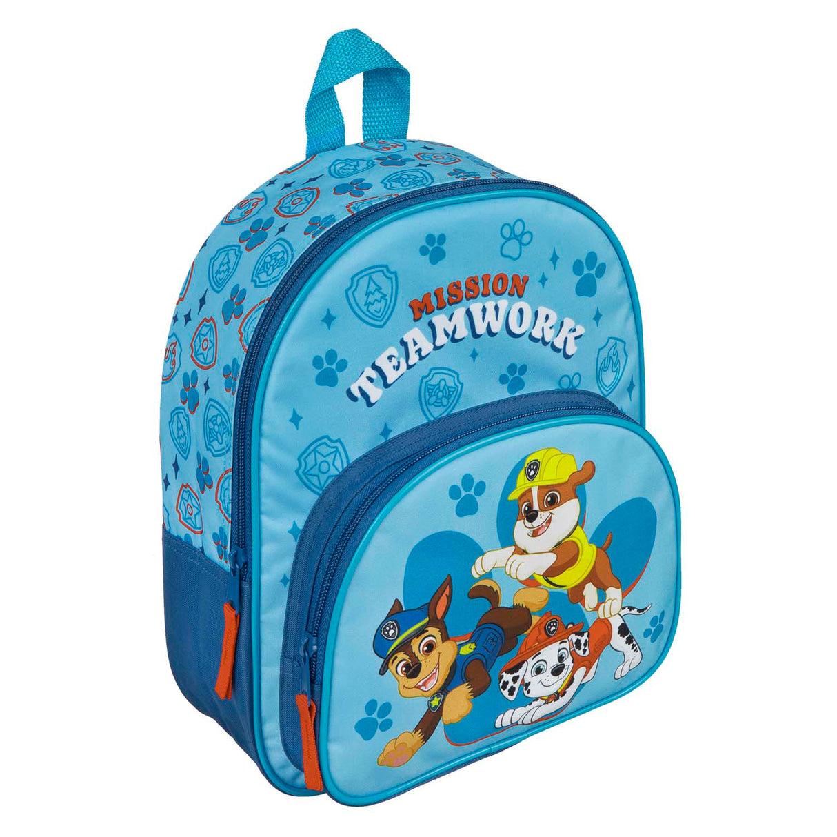 Undercover rygsæk med paw patrulje frontlomme