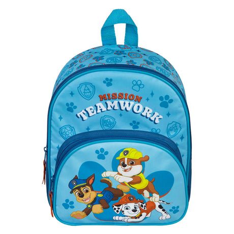 Undercover rygsæk med paw patrulje frontlomme