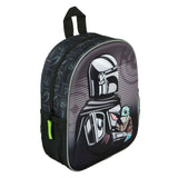 Undercover rygsæk star wars the mandalorian og grogu 3d