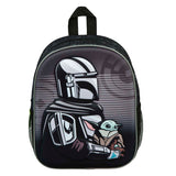 Undercover rygsæk star wars the mandalorian og grogu 3d