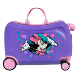 Undercover trolley taske ride-on minnie mouse
