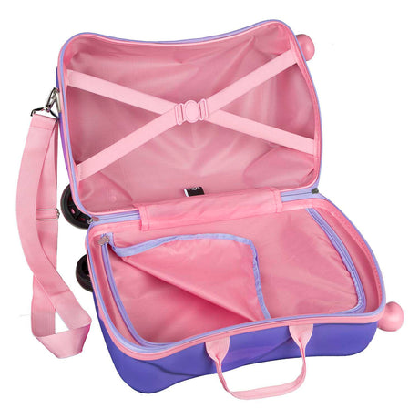 Undercover trolley taske ride-on minnie mouse
