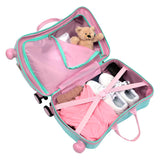 Undercover trolley kuffert ride-on Peppa Pig