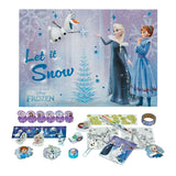 Undercover frossen adventskalender