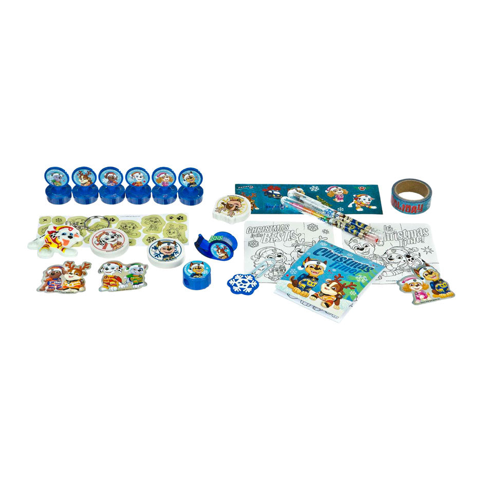 Undercover paw patrulje adventskalender