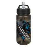 Undercover star wars serie - vandflaske - 500 ml - mandalorian - til børn