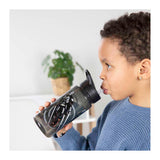 Undercover star wars serie - vandflaske - 500 ml - mandalorian - til børn