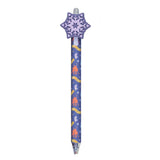 Undercover slettelig gelpen frosset