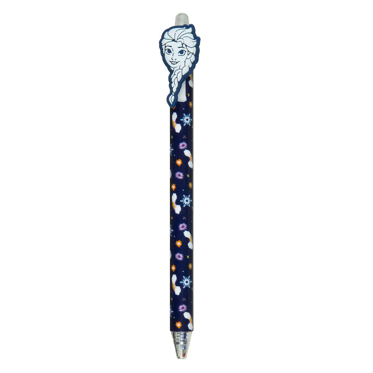 Undercover slettelig gelpen frosset