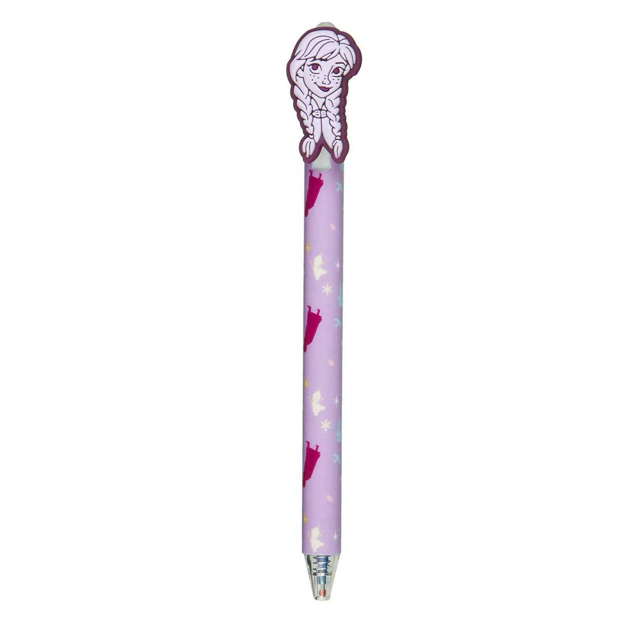 Undercover slettelig gelpen frosset