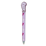 Undercover slettelig gelpen frosset