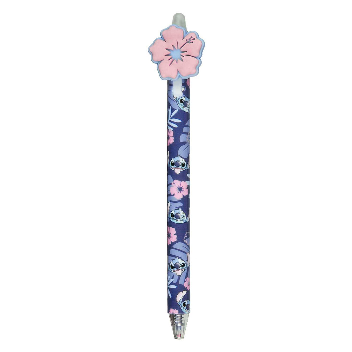 Undercover slettelig gelpen med lilo stitch topper