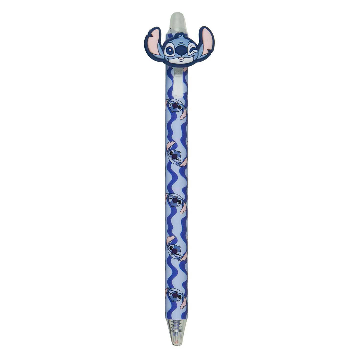 Undercover slettelig gelpen med lilo stitch topper