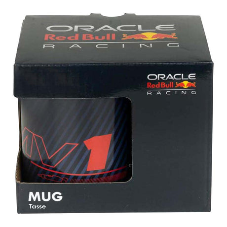 Undercover red bull racing krus - sort