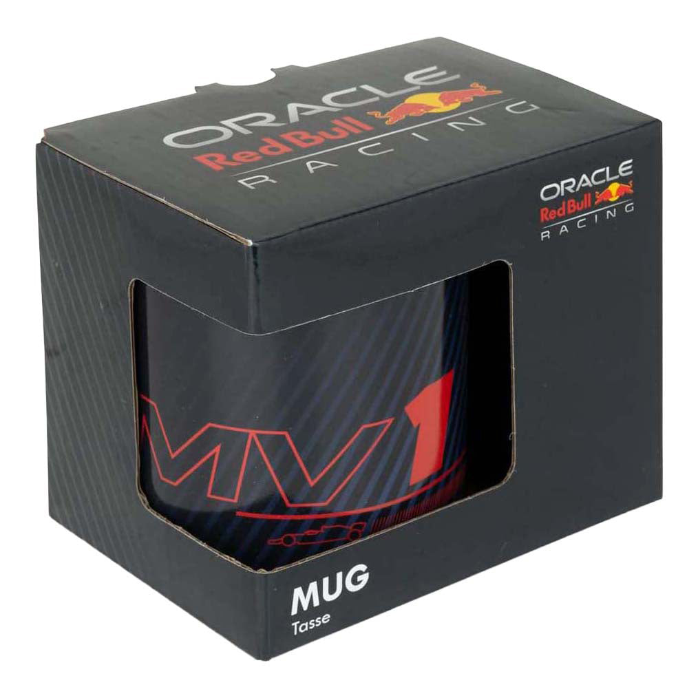 Undercover red bull racing krus - sort