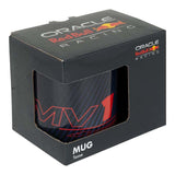 Undercover red bull racing krus - sort