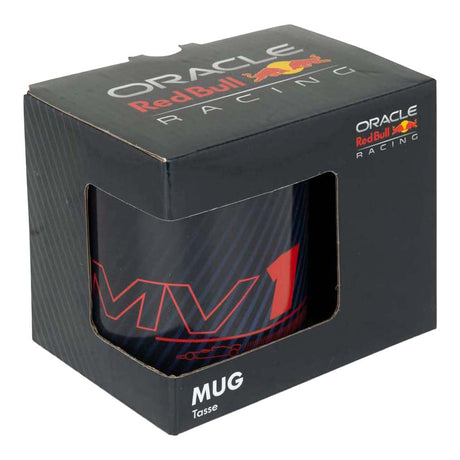 Undercover red bull racing krus - sort