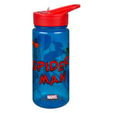 Undercover madpakke og spiderman drikkedunk