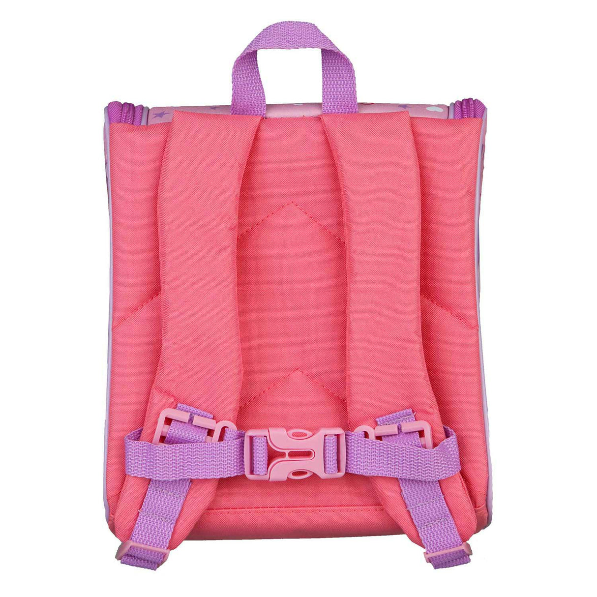 Undercover rygsæk pink - peppa pig
