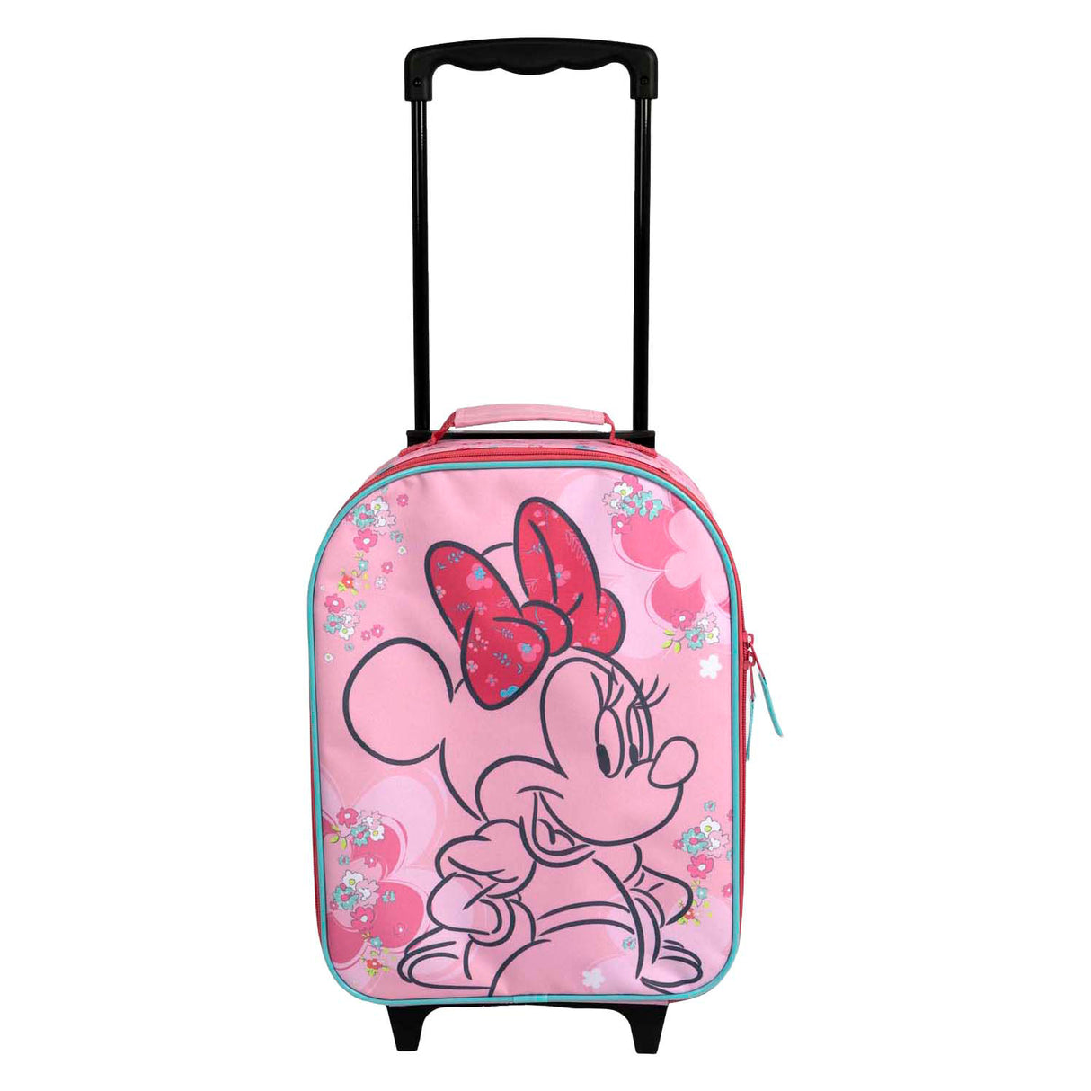 Undercover børnevogn - minnie mouse