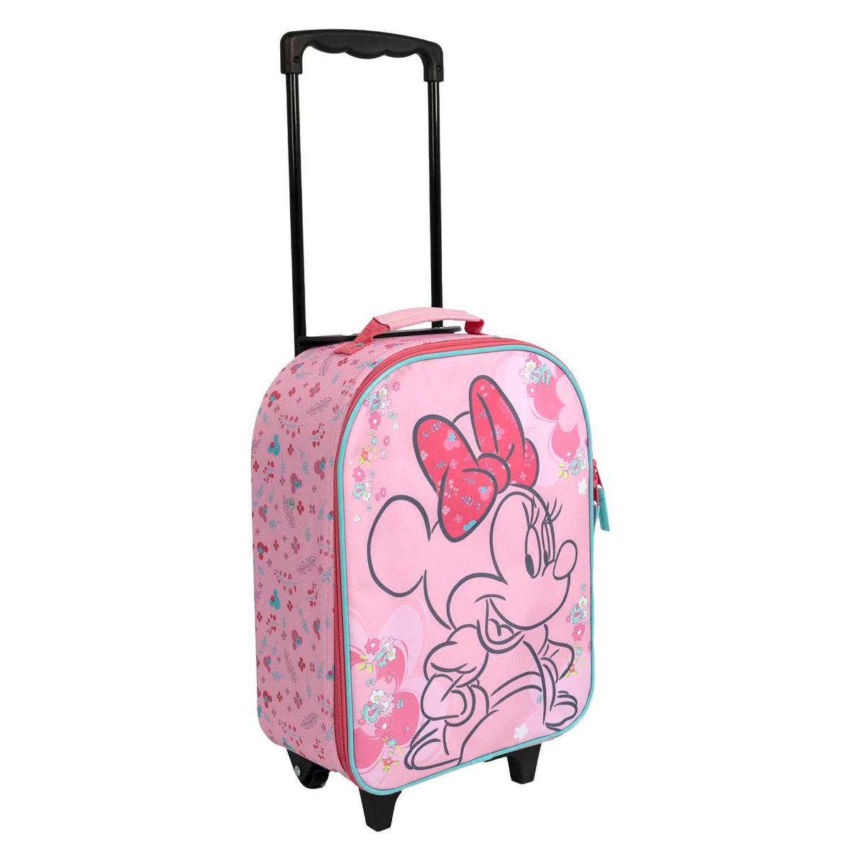 Undercover børnevogn - minnie mouse