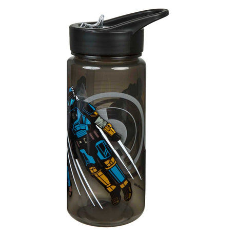 Undercover star wars serie - madpakke og flaskesæt - sort - 500ml