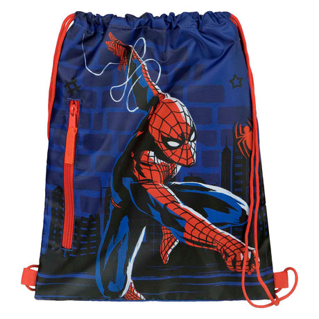 Undercover gymnastiktaske spiderman - 40x30cm