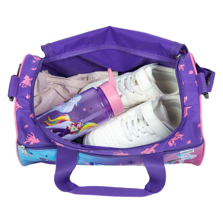 Undercover sportstaske unicorn academy