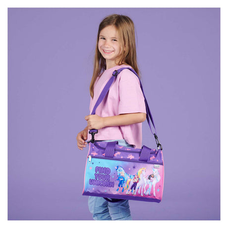 Undercover sportstaske unicorn academy