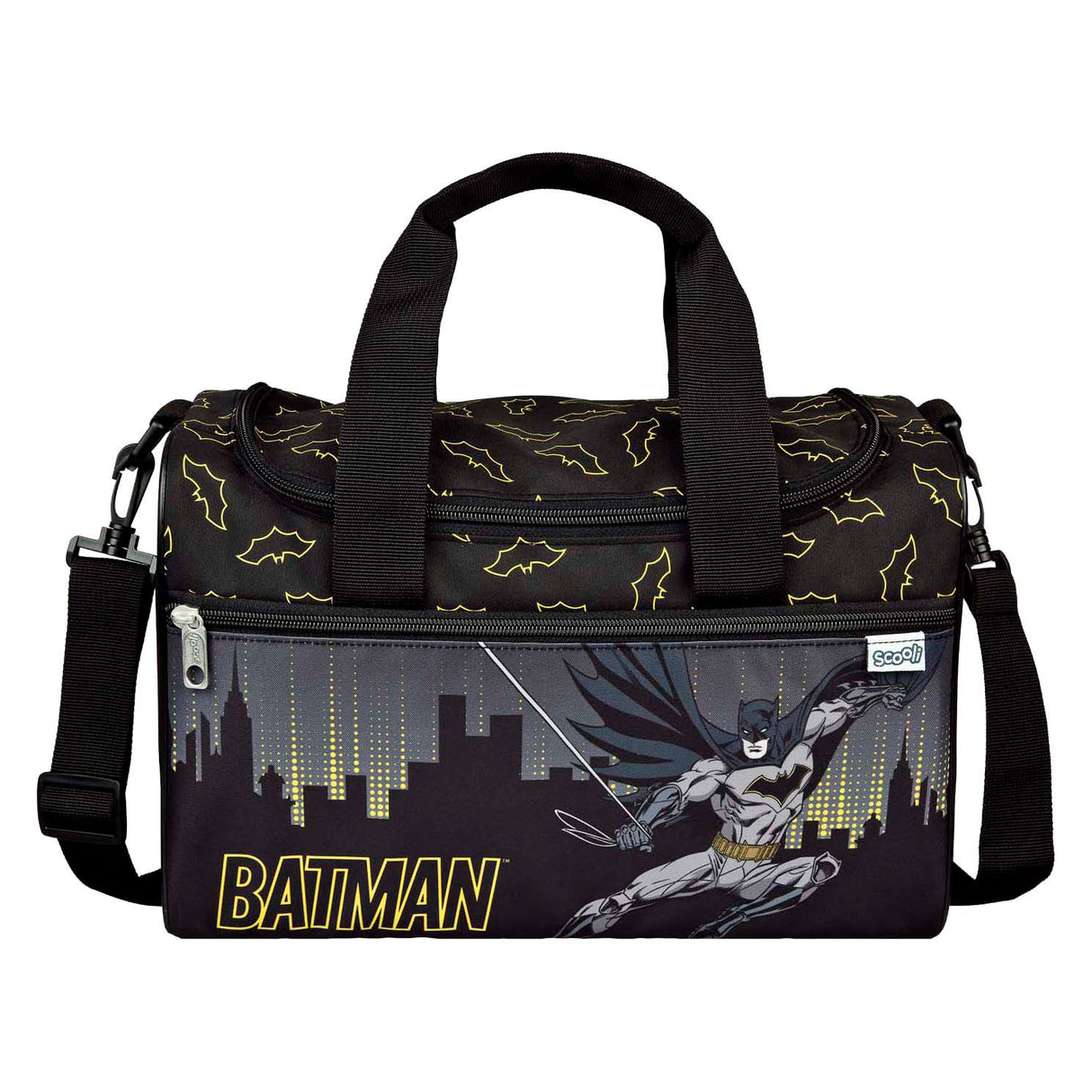 Undercover sportstaske batman