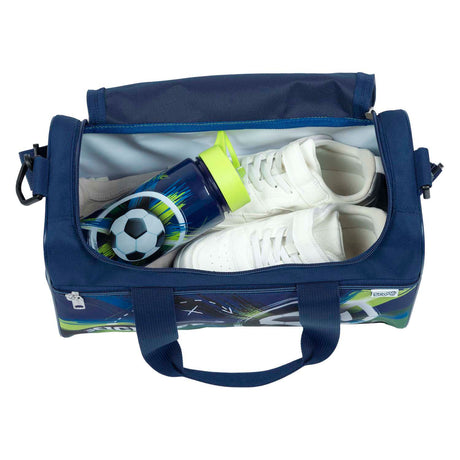 Undercover sportstaske fodbold