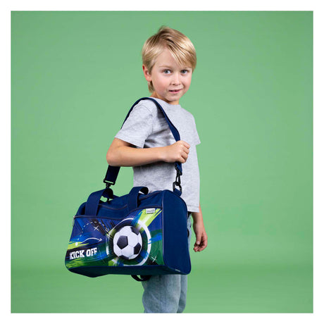Undercover sportstaske fodbold