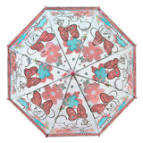 Undercover børneparaply Minnie Mouse