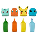 Undercover mini highlighters pokemon - 4 stk.