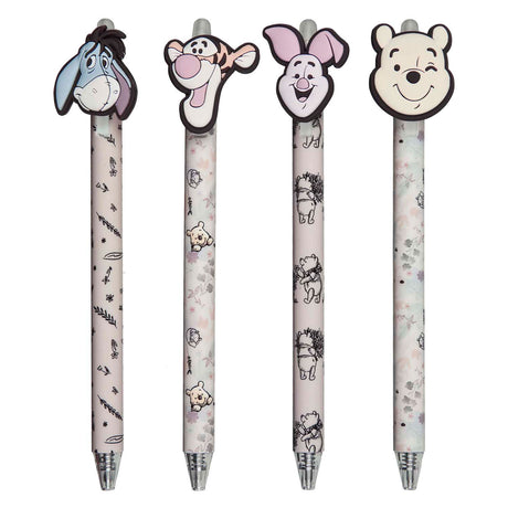 Undercover slettelig gel pen Nalle Plys