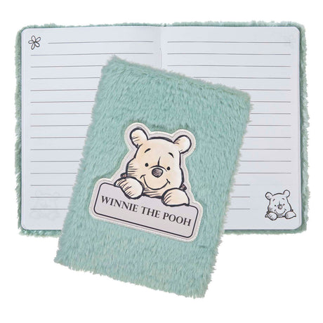 Undercover plys notesbog a5 Nalle Plys