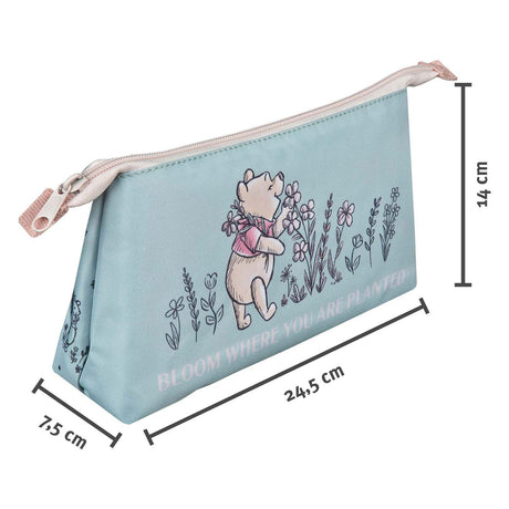 Undercover pose Winnie the Pooh