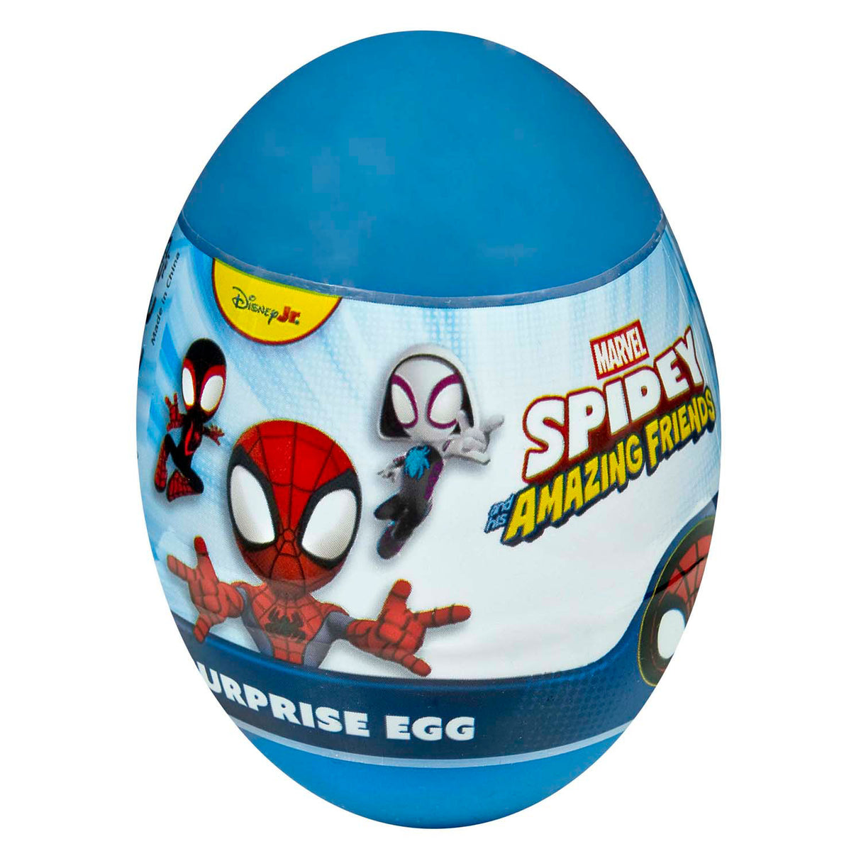 Undercover overraskelse æg spidey