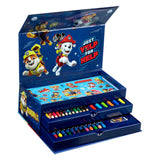 Paw patrulje farvekasse - 44 stk.