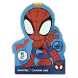 Undercover farve kuffert spidey - 36 stk.