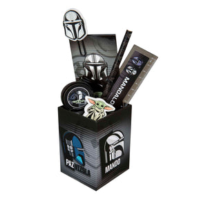 Skrivebordssæt star wars - 7 stk.